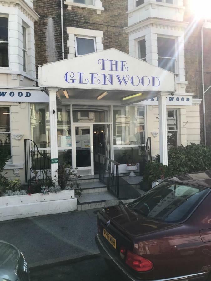 The Glenwood Hotel مارجيت المظهر الخارجي الصورة