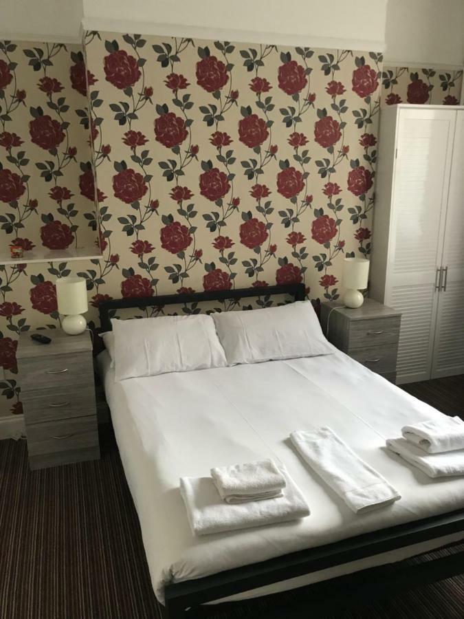 The Glenwood Hotel مارجيت المظهر الخارجي الصورة