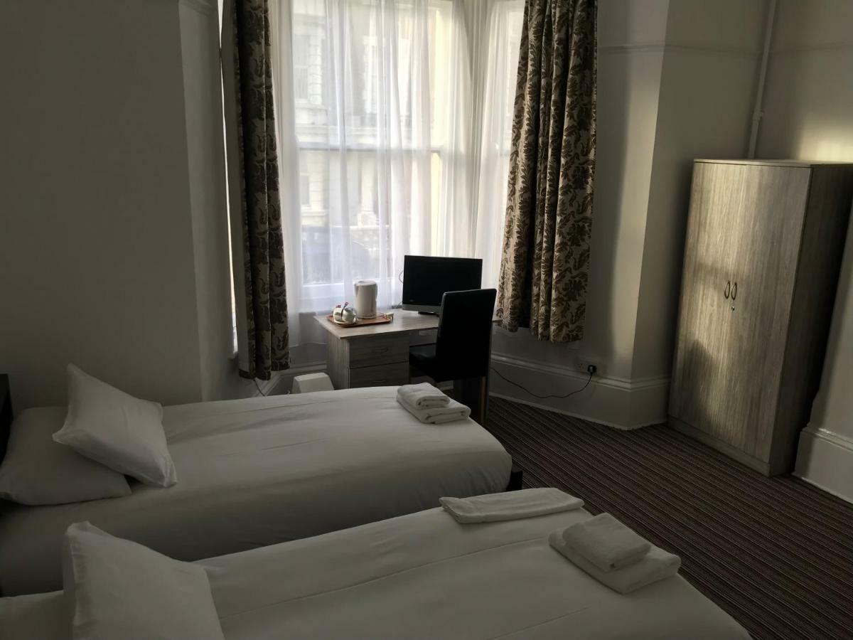The Glenwood Hotel مارجيت المظهر الخارجي الصورة