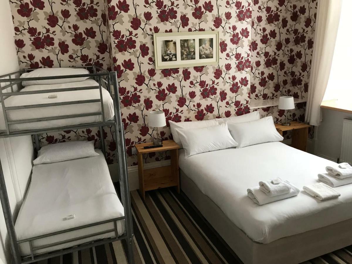 The Glenwood Hotel مارجيت المظهر الخارجي الصورة