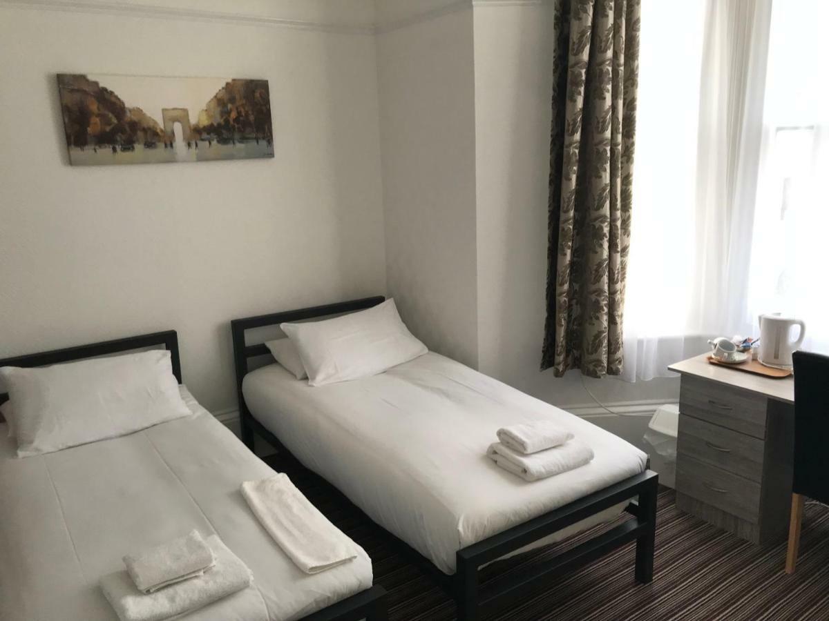 The Glenwood Hotel مارجيت المظهر الخارجي الصورة