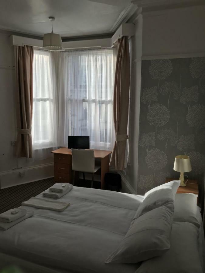 The Glenwood Hotel مارجيت المظهر الخارجي الصورة