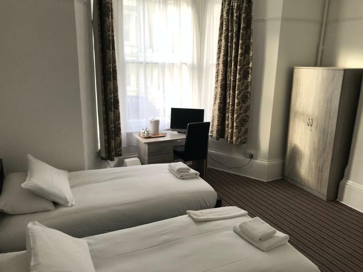 The Glenwood Hotel مارجيت المظهر الخارجي الصورة